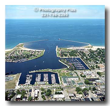 Ludington Marinas